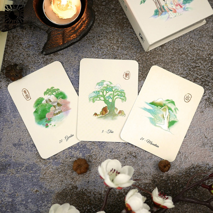 Eastern Ink Lenormand