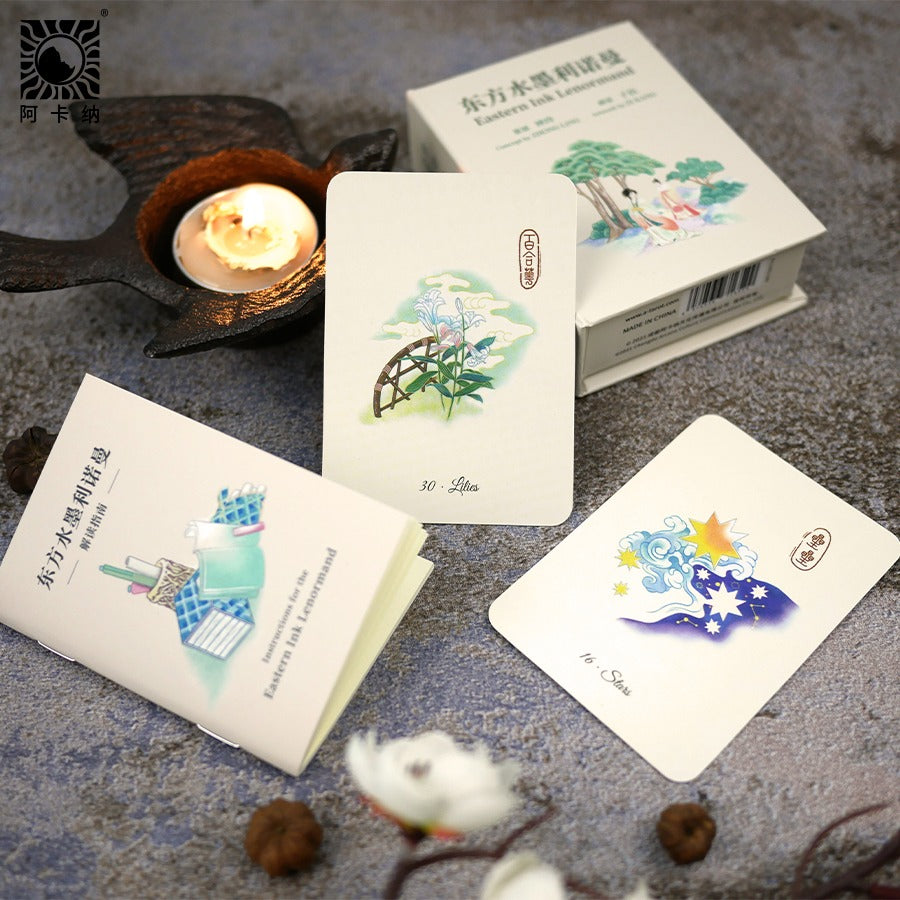 Eastern Ink Lenormand