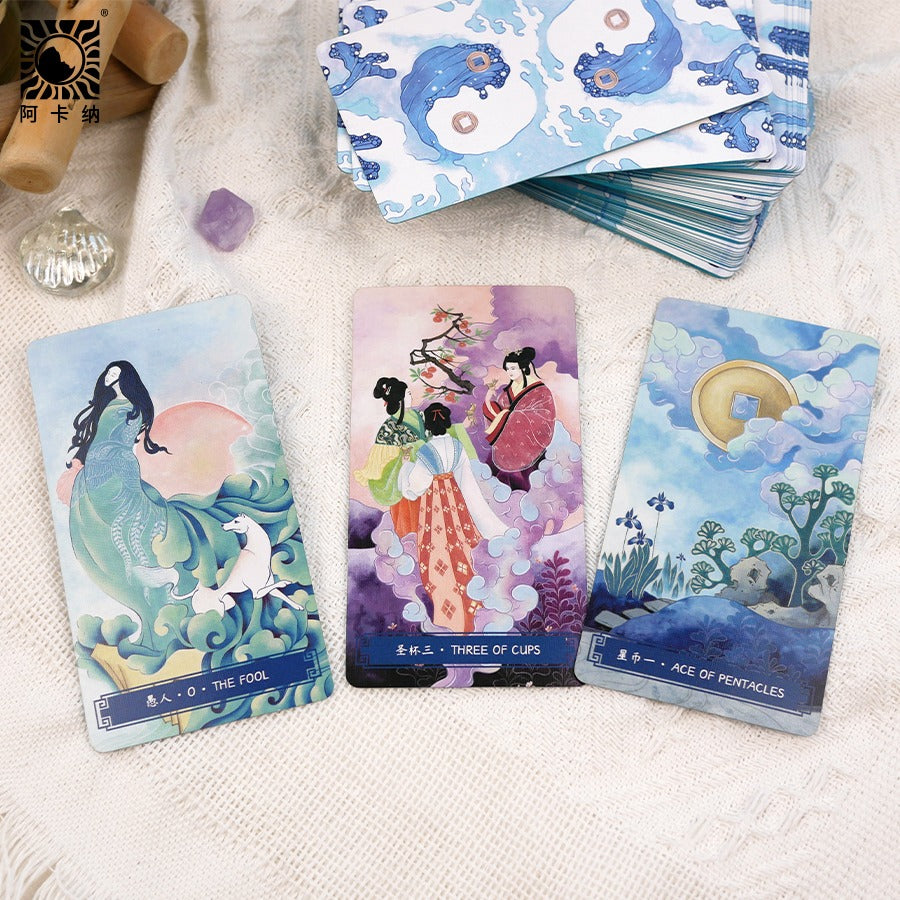 Eastern Ink Tarot Limited Edition
