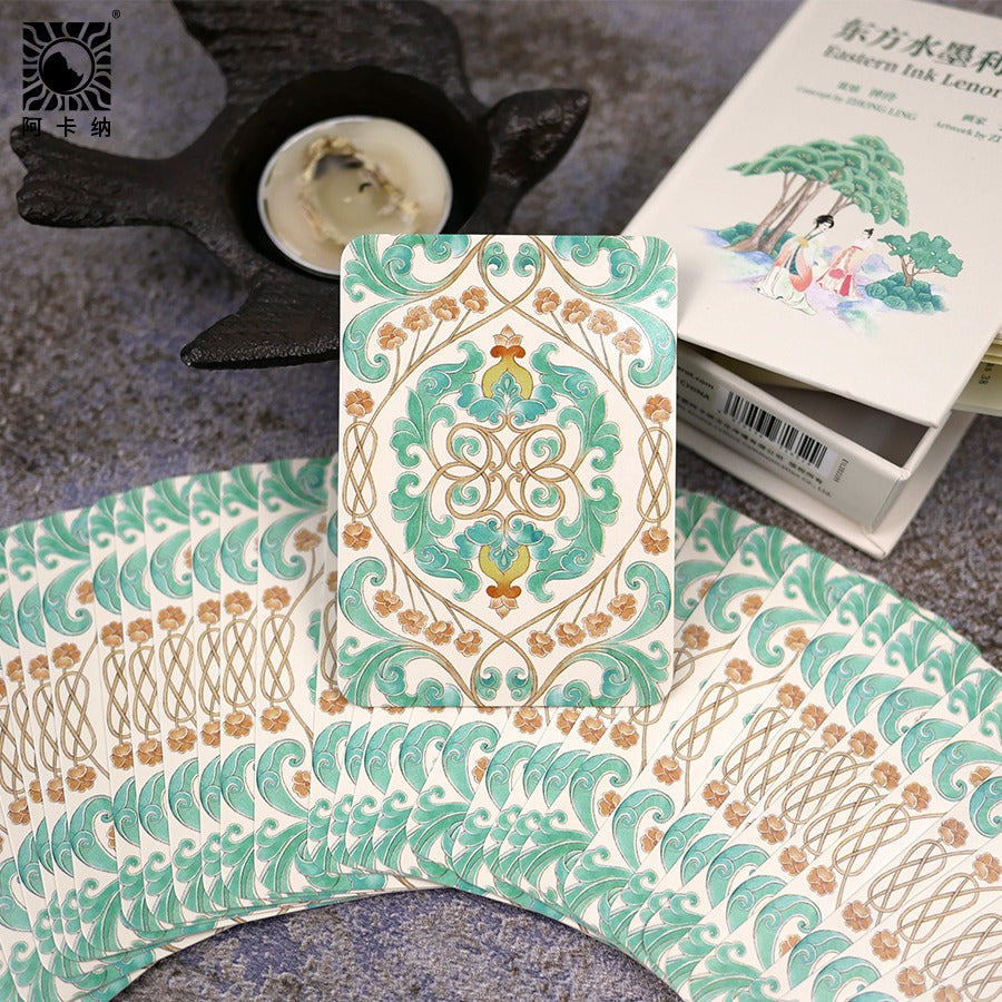 Eastern Ink Lenormand