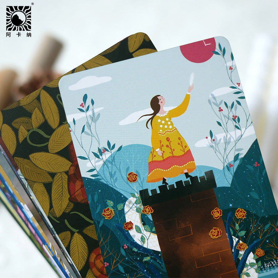 Arcana 78 Tarot