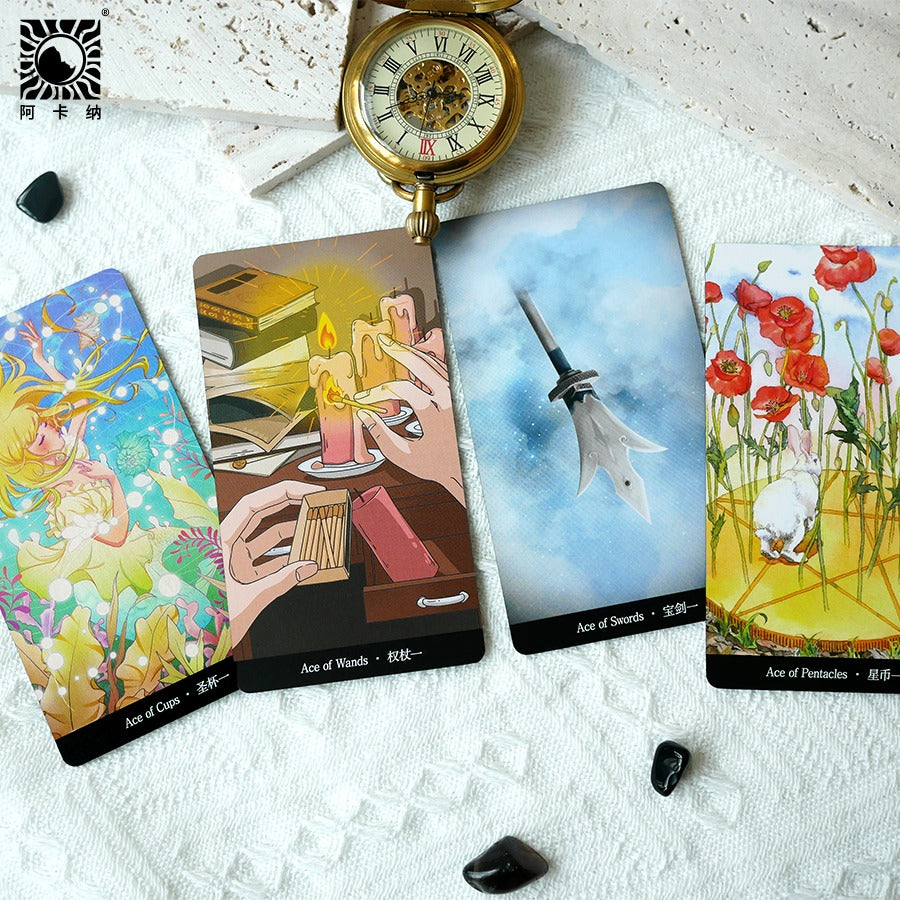 Arcana 78 Tarot