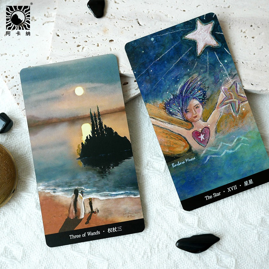 Arcana 78 Tarot