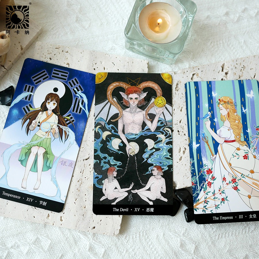 Arcana 78 Tarot