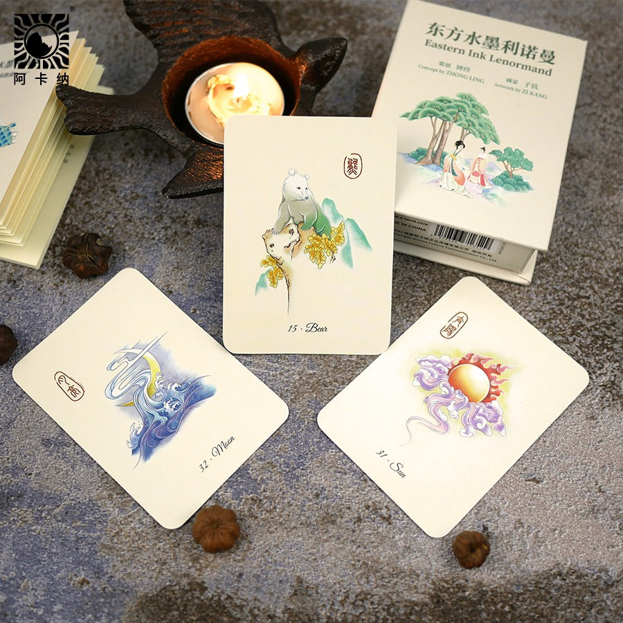 Eastern Ink Lenormand