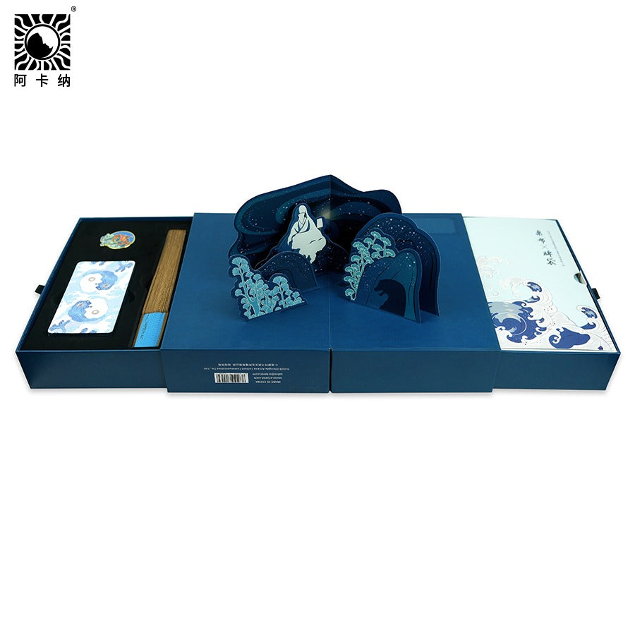 Eastern Ink Tarot Limited Edition