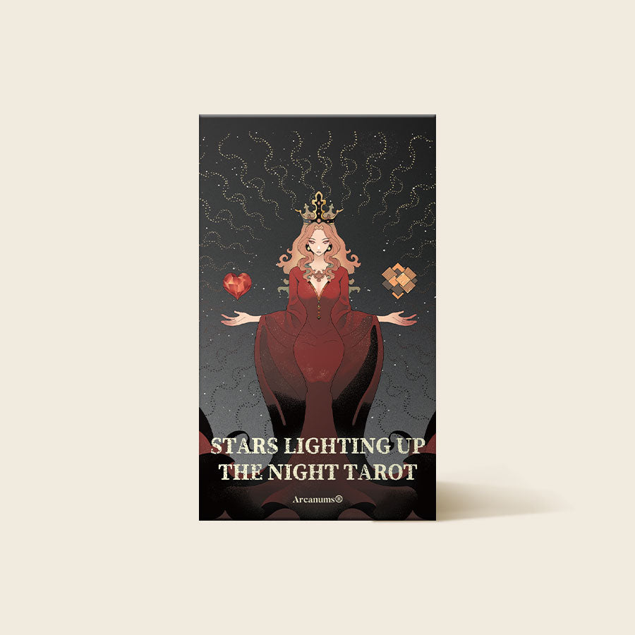 Stars Lighting up the Night Tarot limited edition