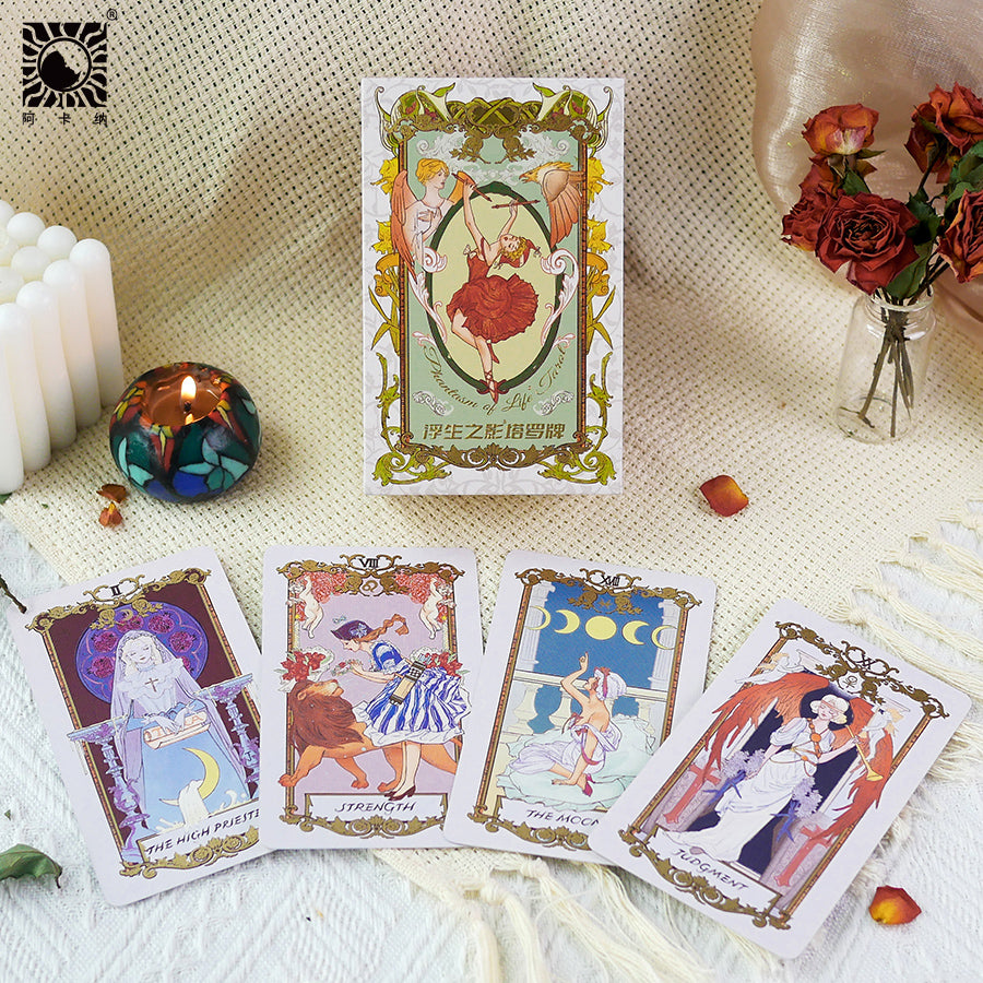 Phantasm of Life Tarot