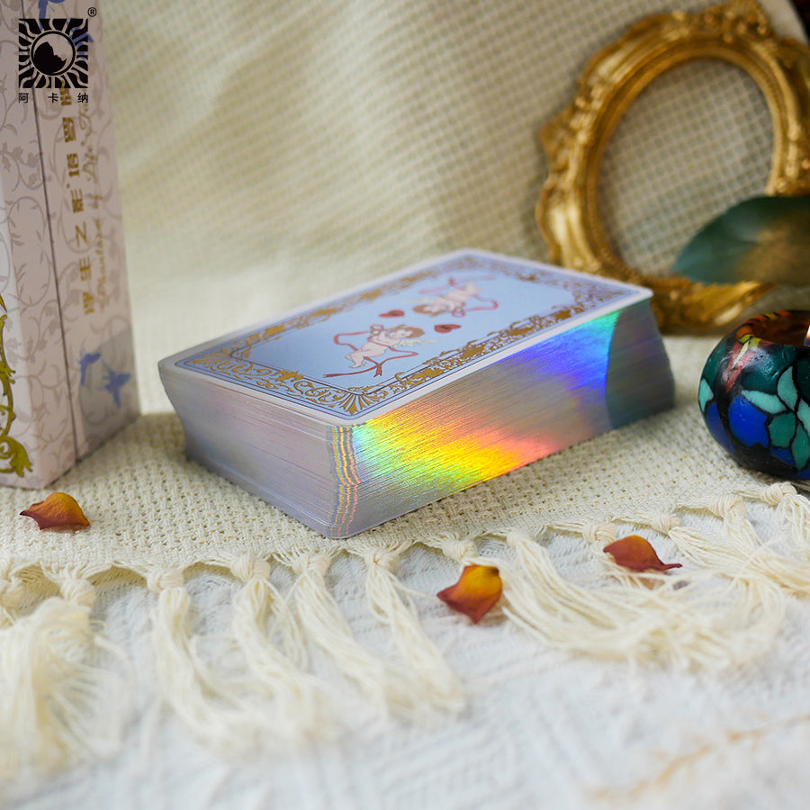 Phantasm of Life Tarot