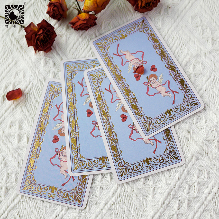Phantasm of Life Tarot