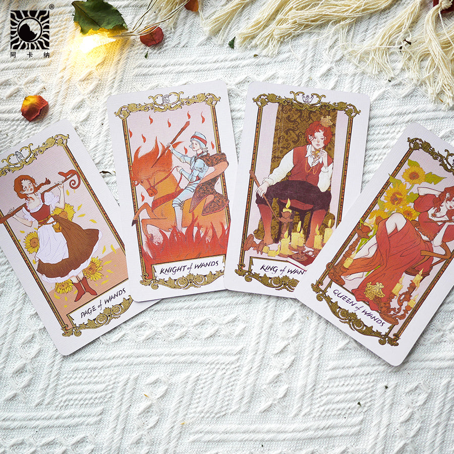 Phantasm of Life Tarot