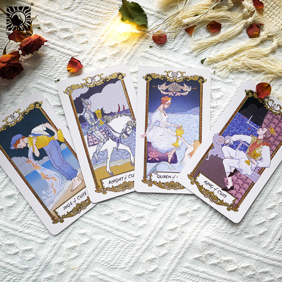 Phantasm of Life Tarot