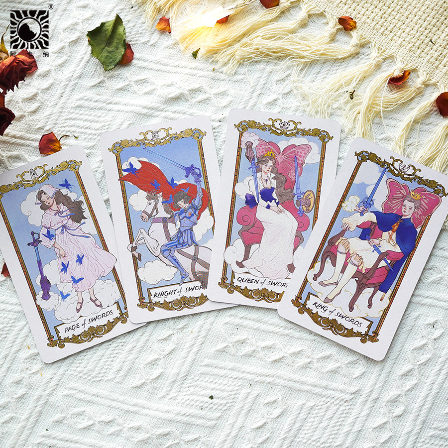 Phantasm of Life Tarot