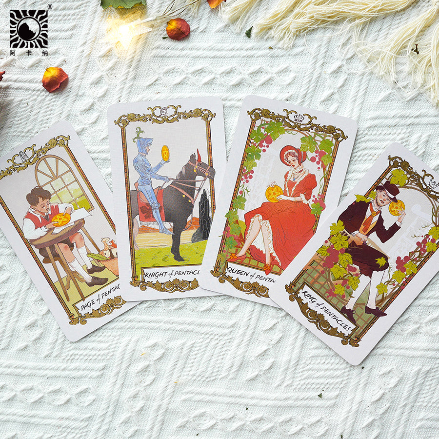 Phantasm of Life Tarot
