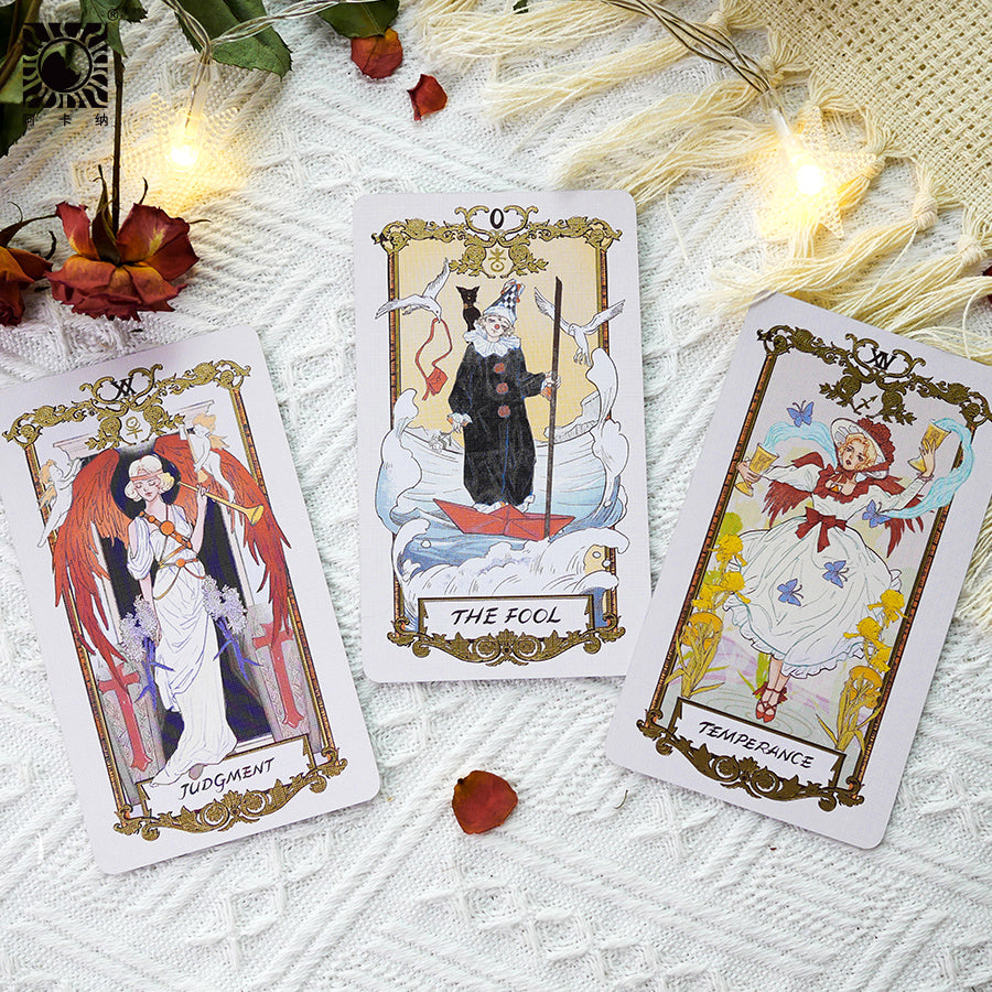 Phantasm of Life Tarot