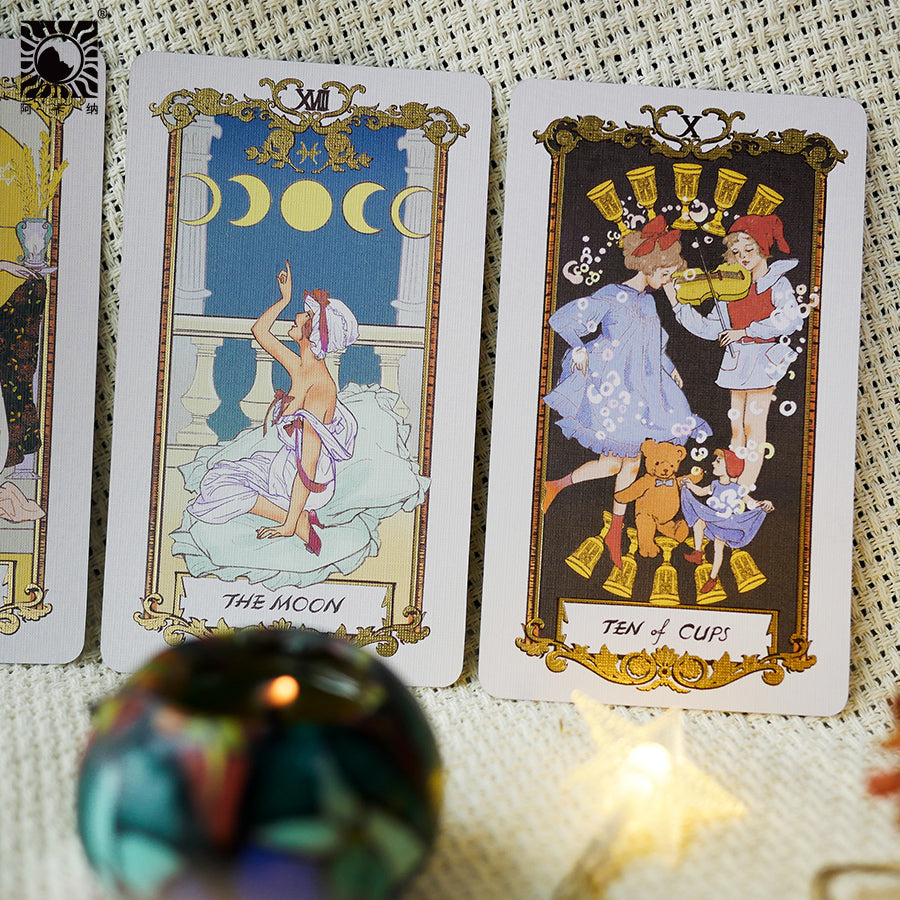 Phantasm of Life Tarot