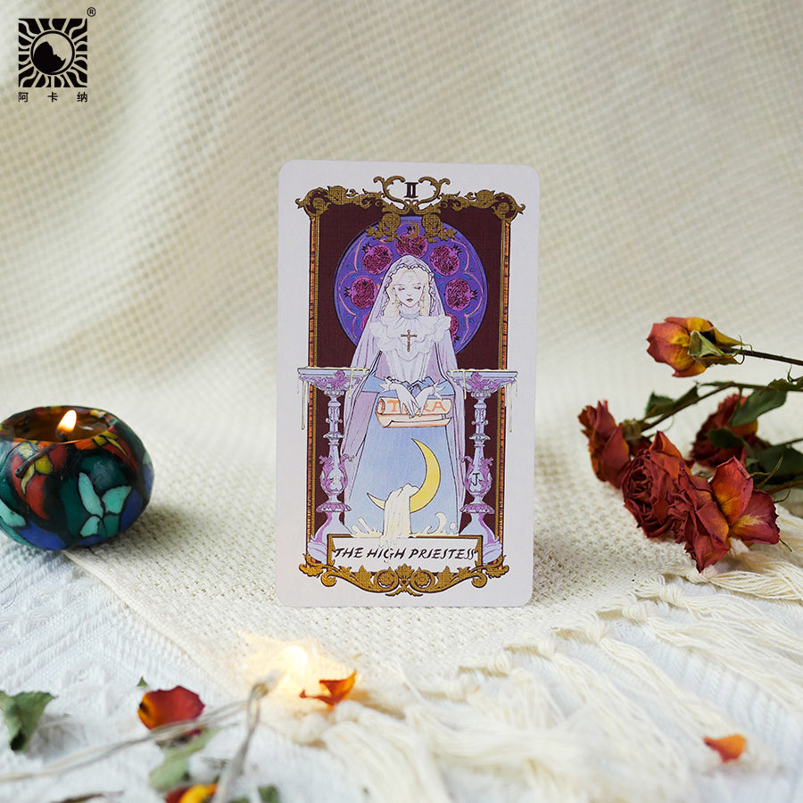 Phantasm of Life Tarot
