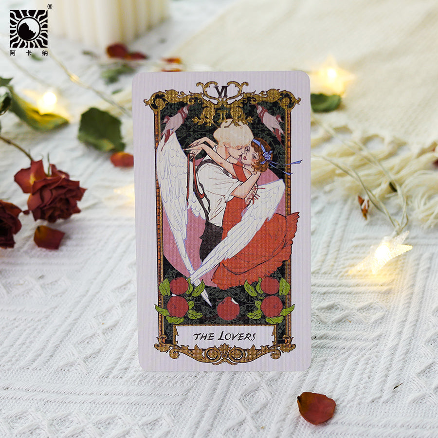 Phantasm of Life Tarot