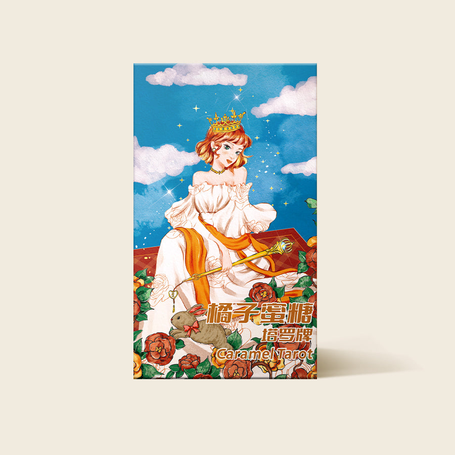 Caramel Tarot