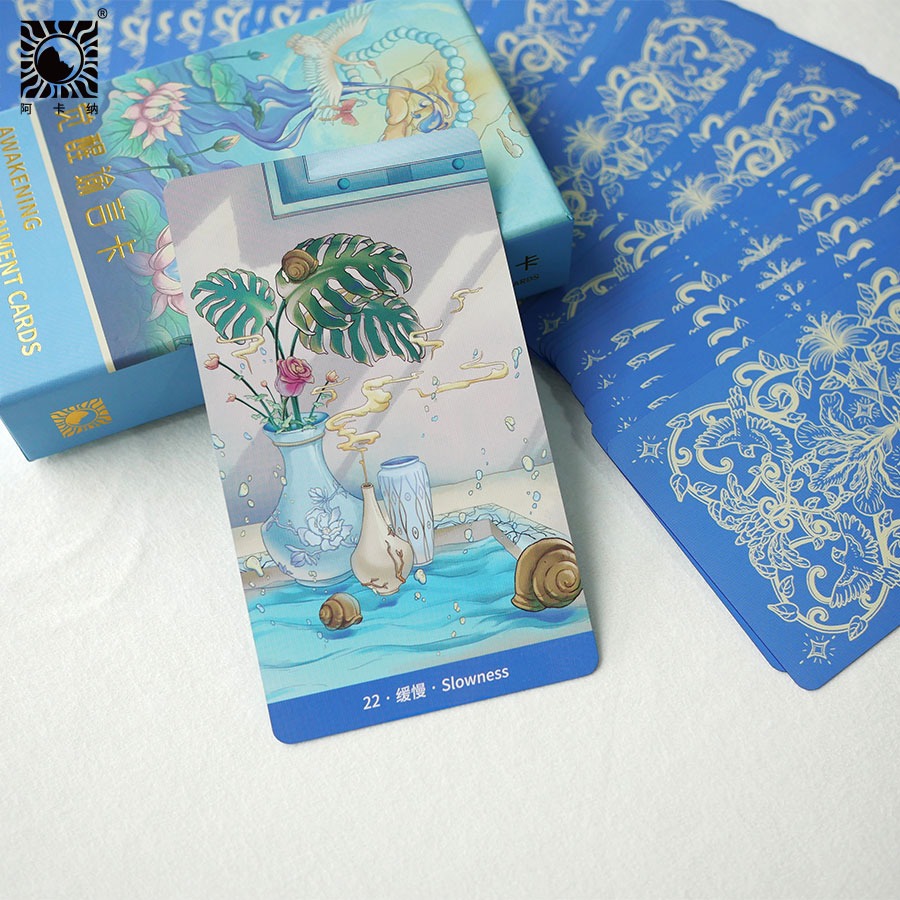 Awakening Enlightenment Cards