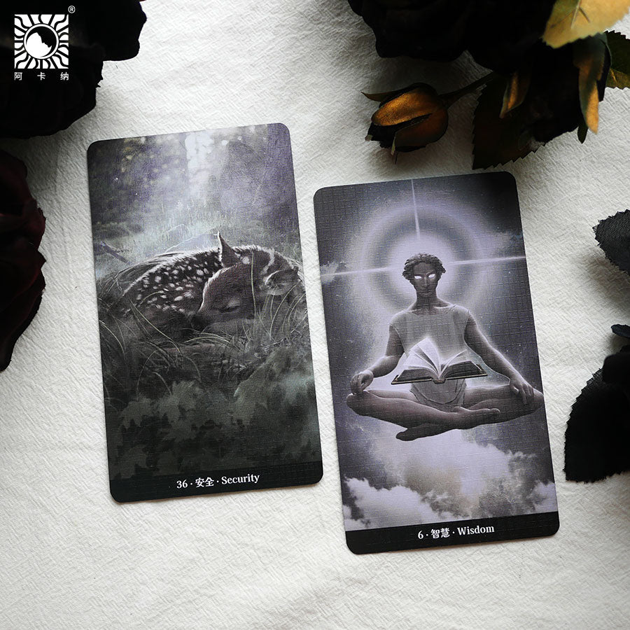 Vast Enlightenment Cards