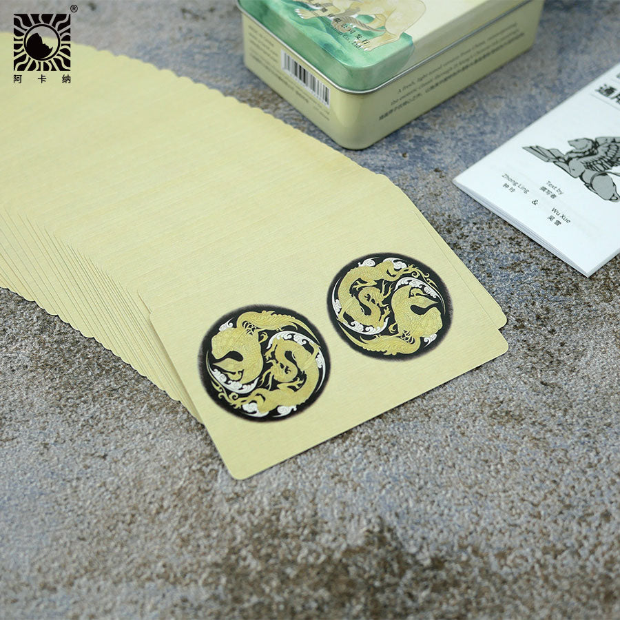 Lightness Tarot tin