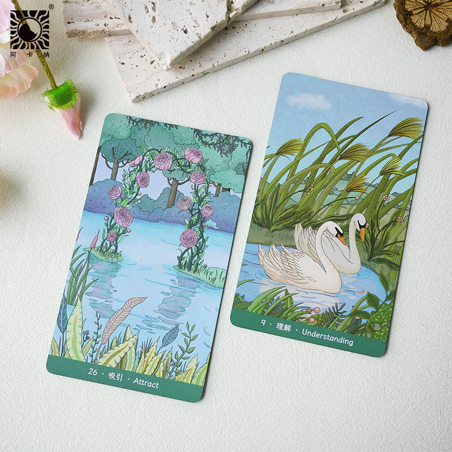 Nature Enlightenment Cards