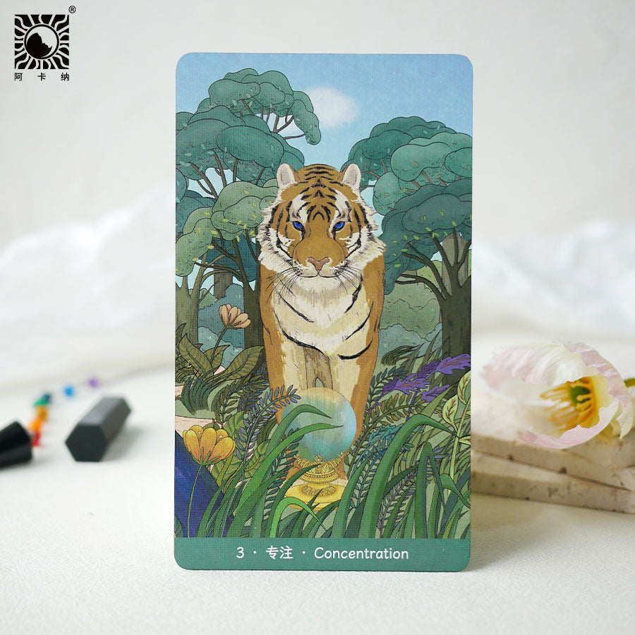 Nature Enlightenment Cards