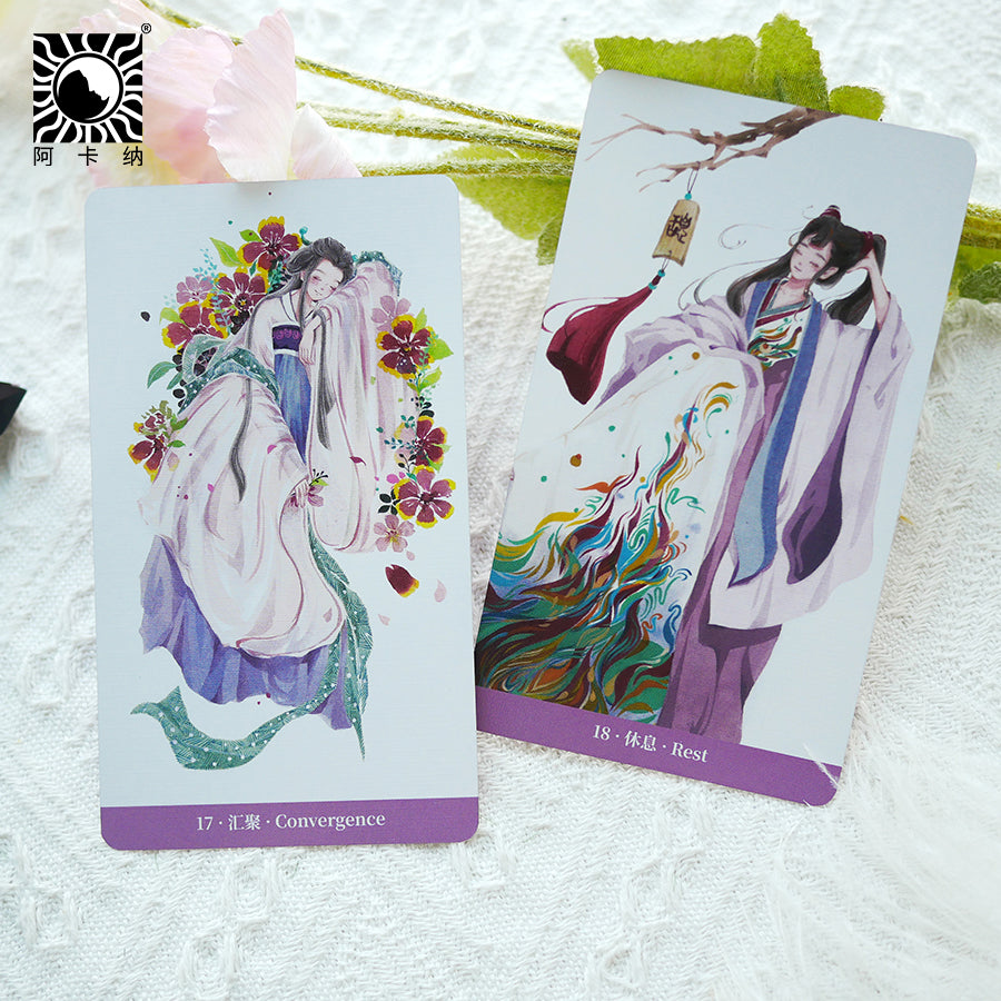 Insight Enlightenment Cards