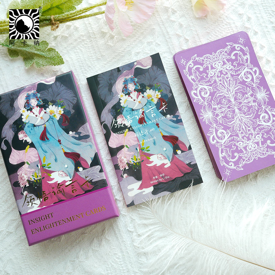Insight Enlightenment Cards