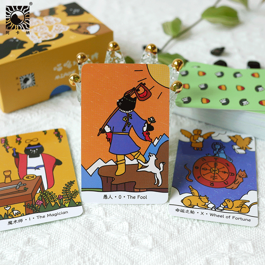 Miaow Tarot
