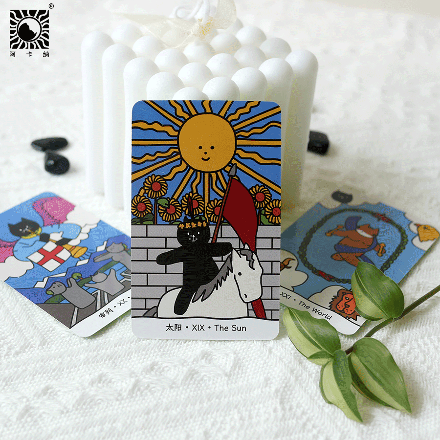 Miaow Tarot