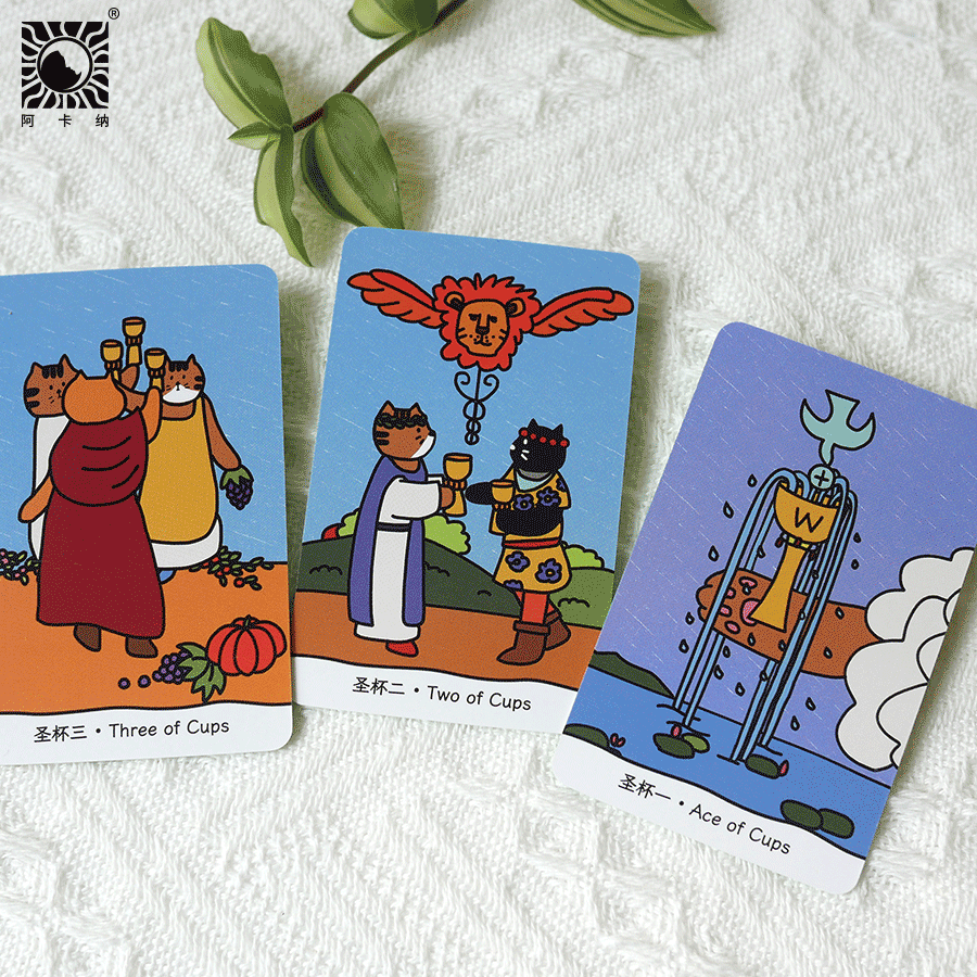 Miaow Tarot