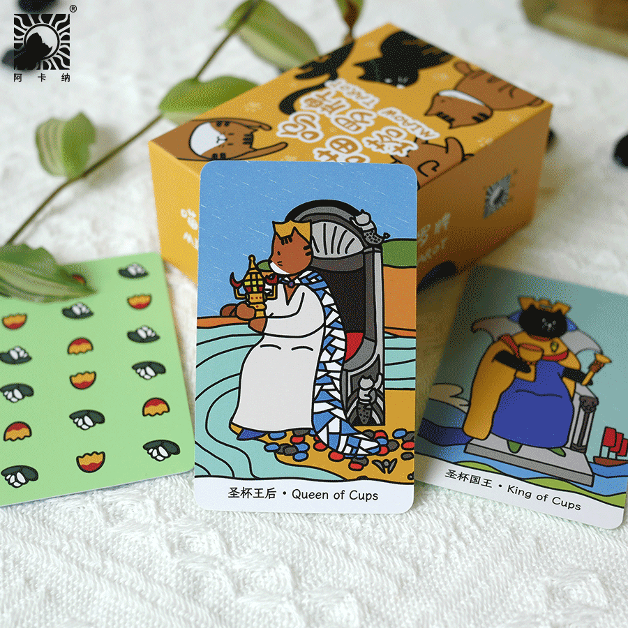 Miaow Tarot