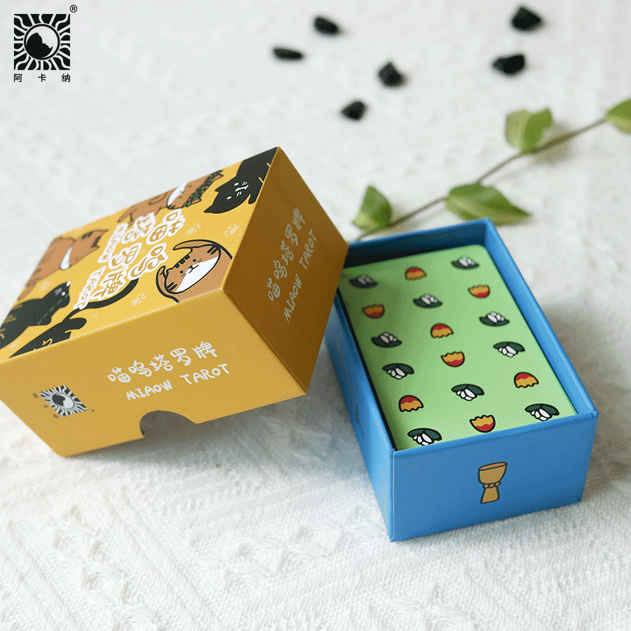 Miaow Tarot