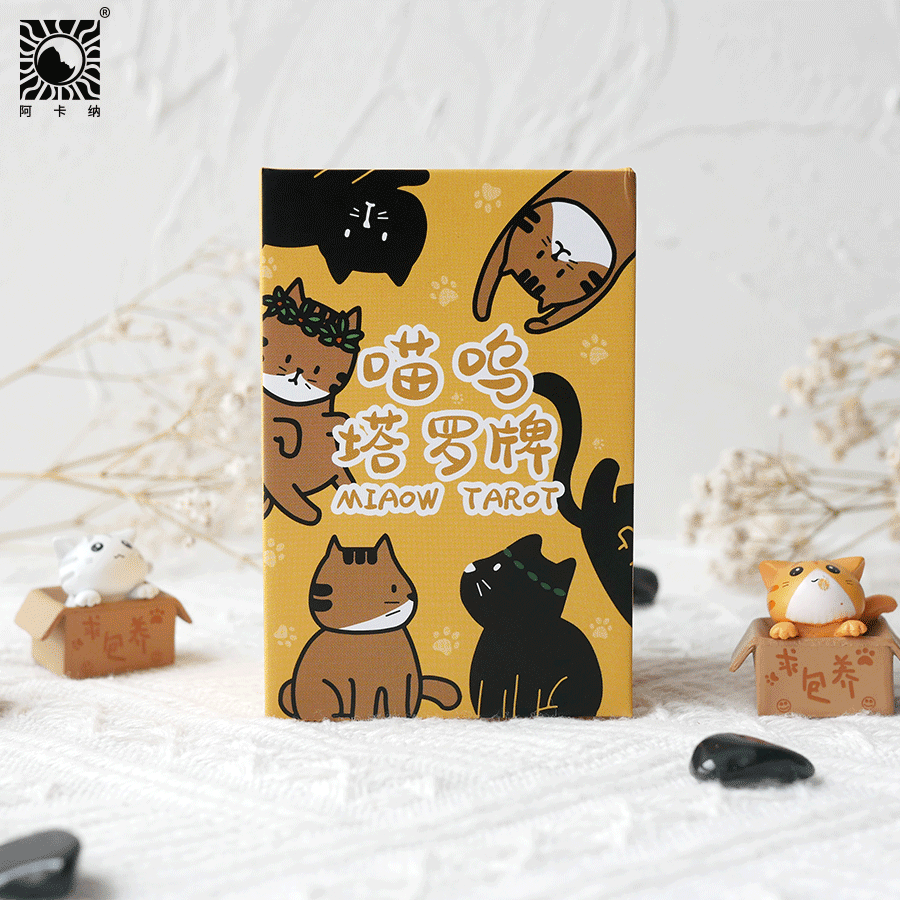 Miaow Tarot