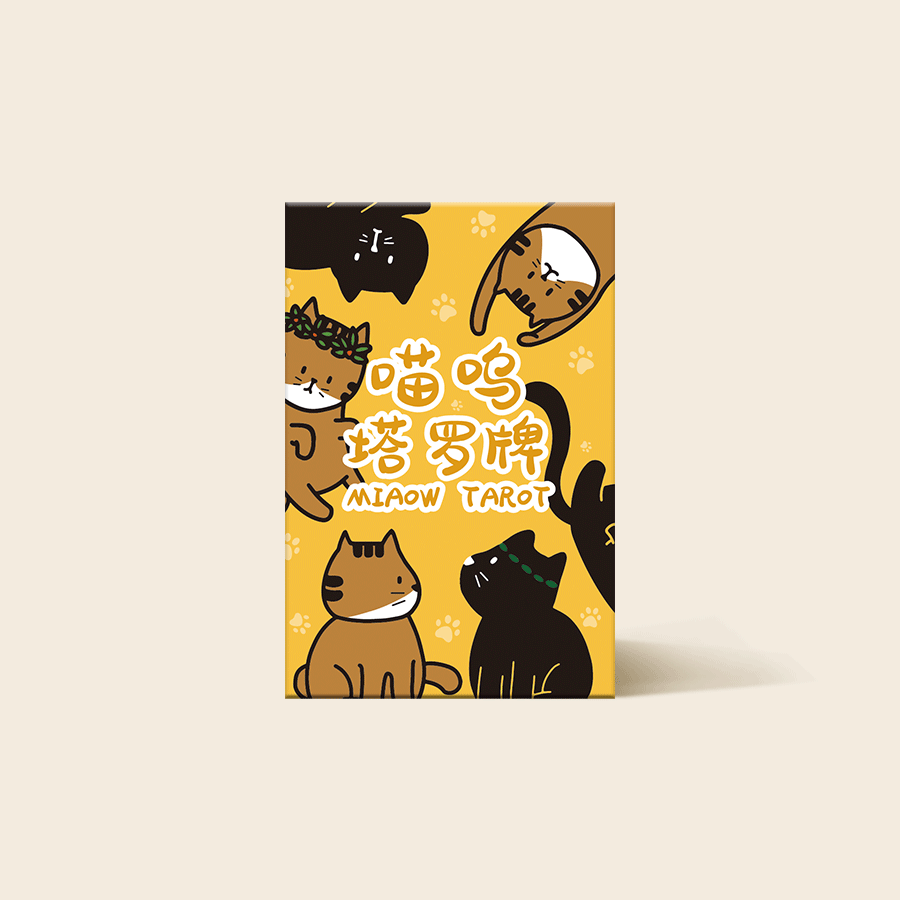 Miaow Tarot