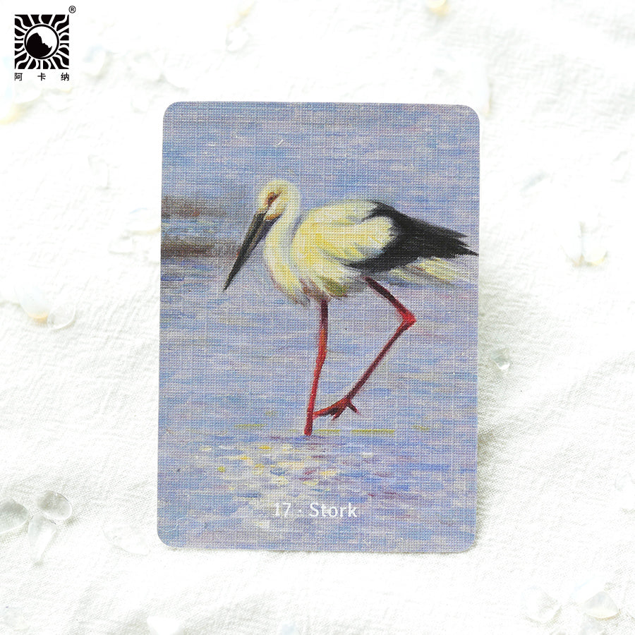 Arcanums Time Lenormand Cards