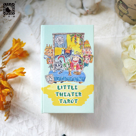 Little Theater Tarot