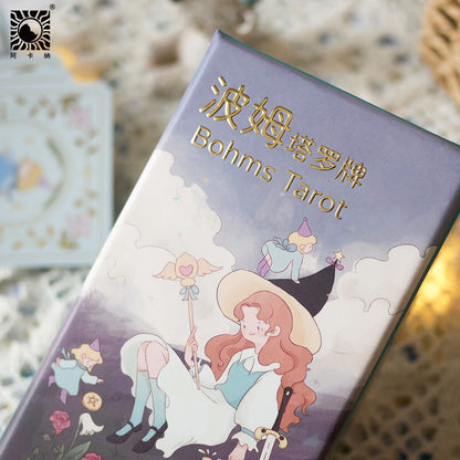 波姆塔罗牌