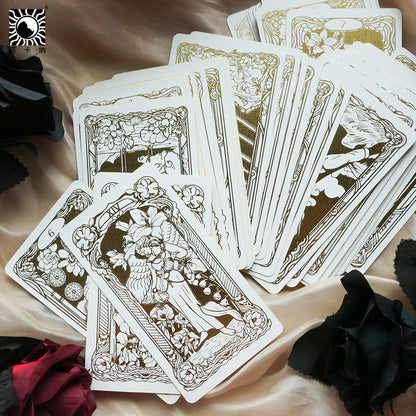 Retro Impression Tarot limited edition