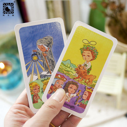 Little Theater Tarot