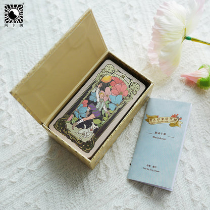 The Retro Impression Tarot(Mini)