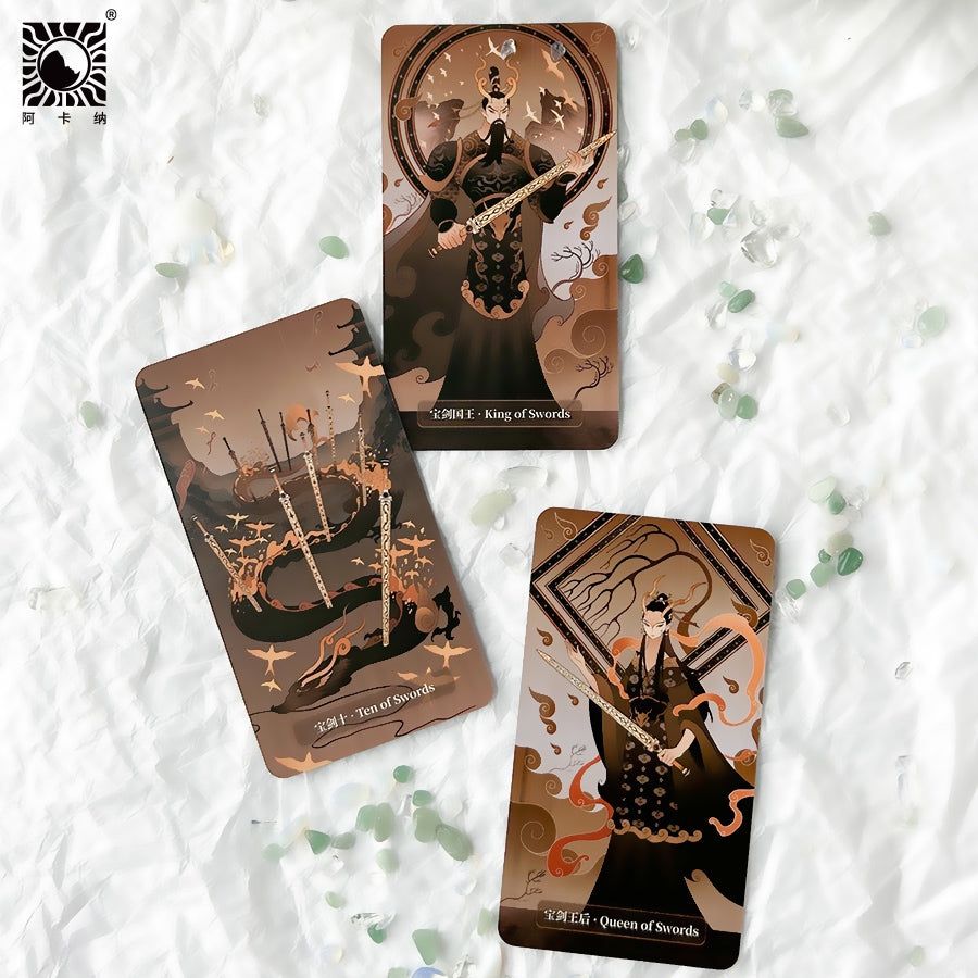 Lóng Tarot
