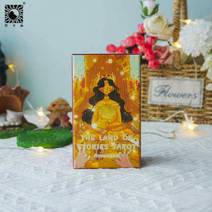 The Land of Stories Tarot