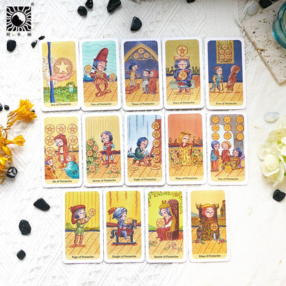 Little Theater Tarot