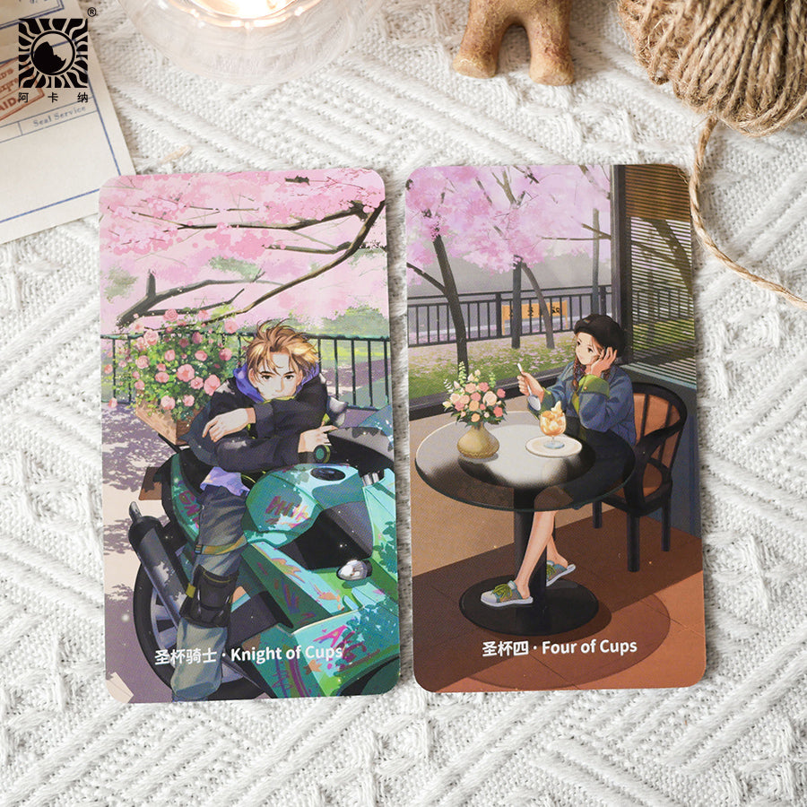 Summer Tarot