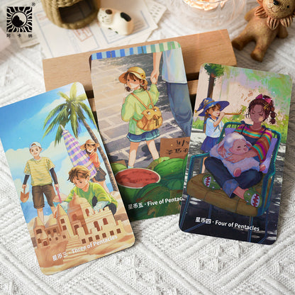 Summer Tarot