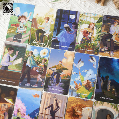 Summer Tarot