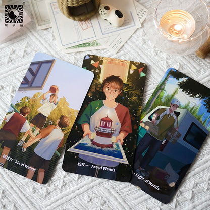 Summer Tarot